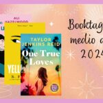 Booktag medio año 2024