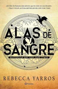 Alas de sangre