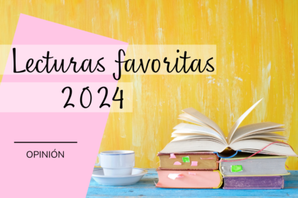 Lecturas favoritas 2024